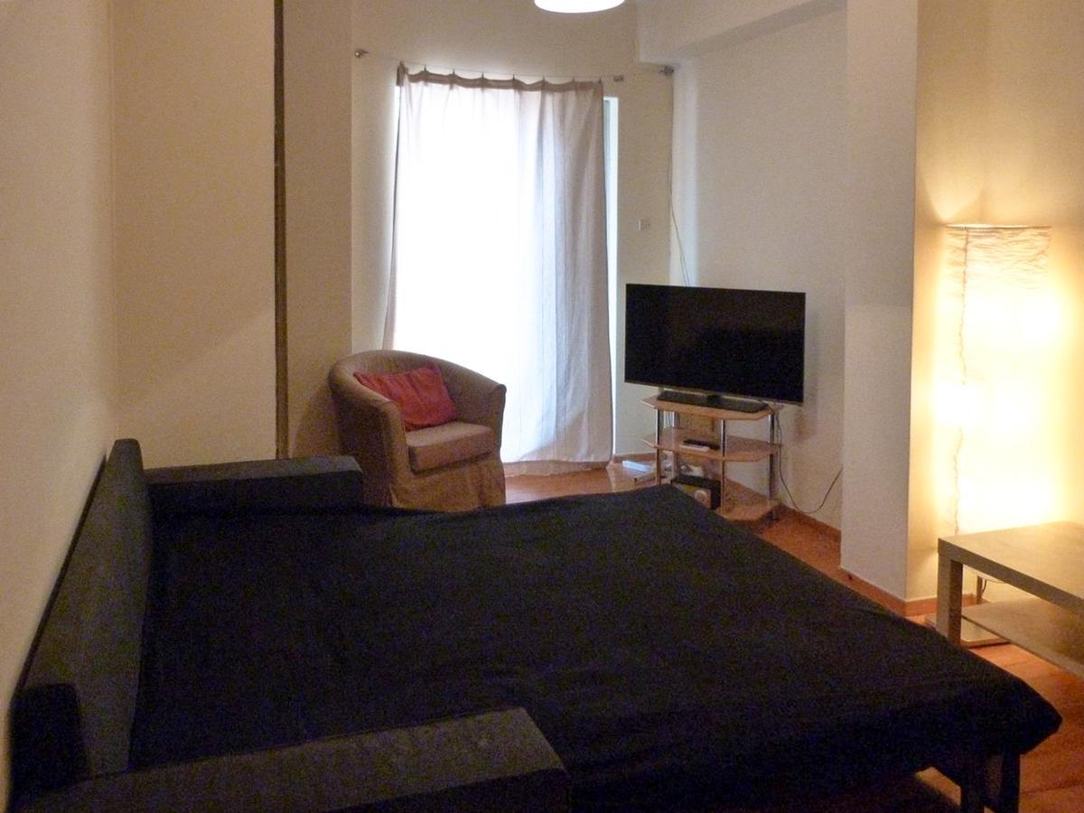 Homely Spacious Studio Халкис Екстериор снимка