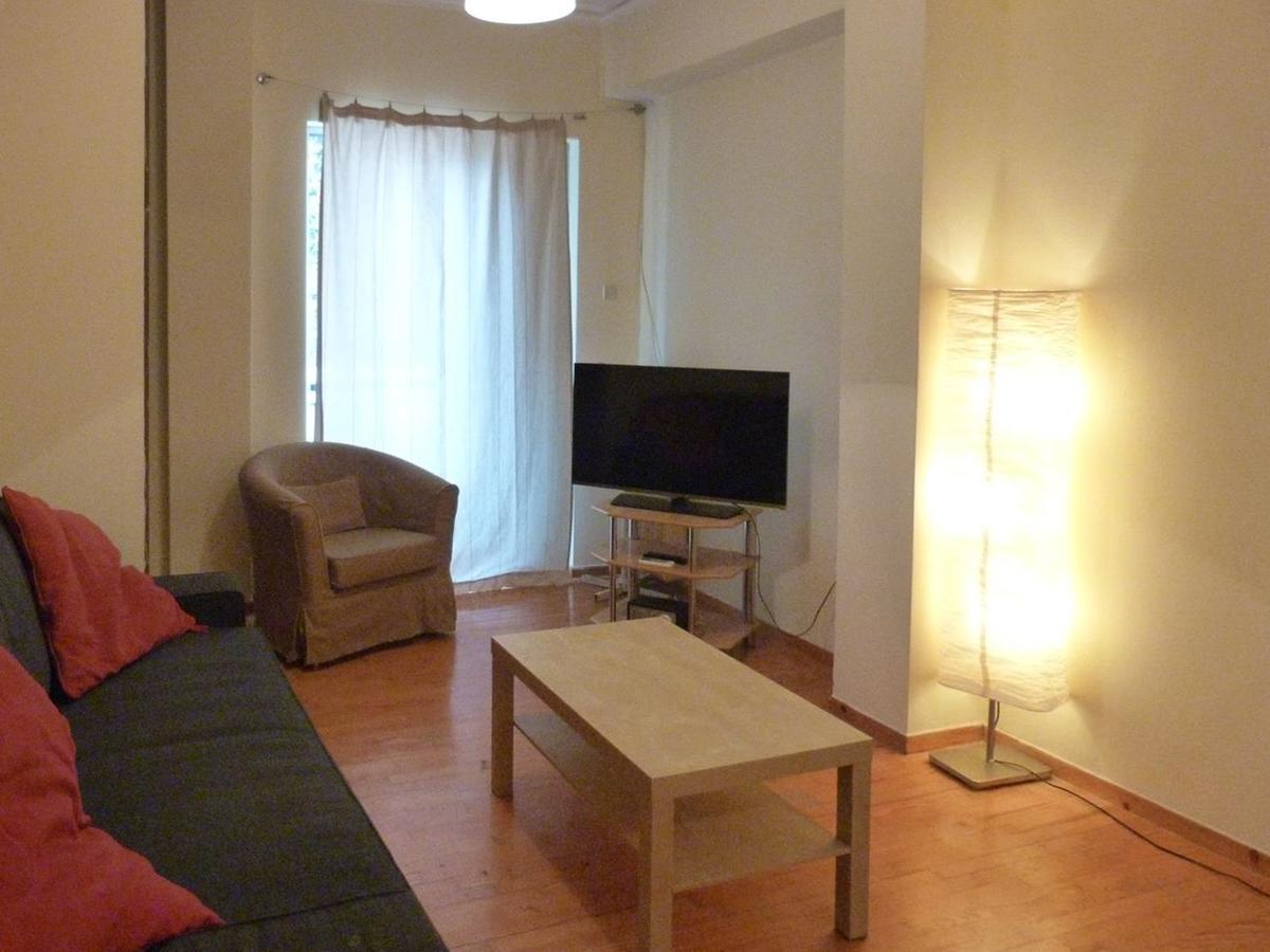 Homely Spacious Studio Халкис Екстериор снимка