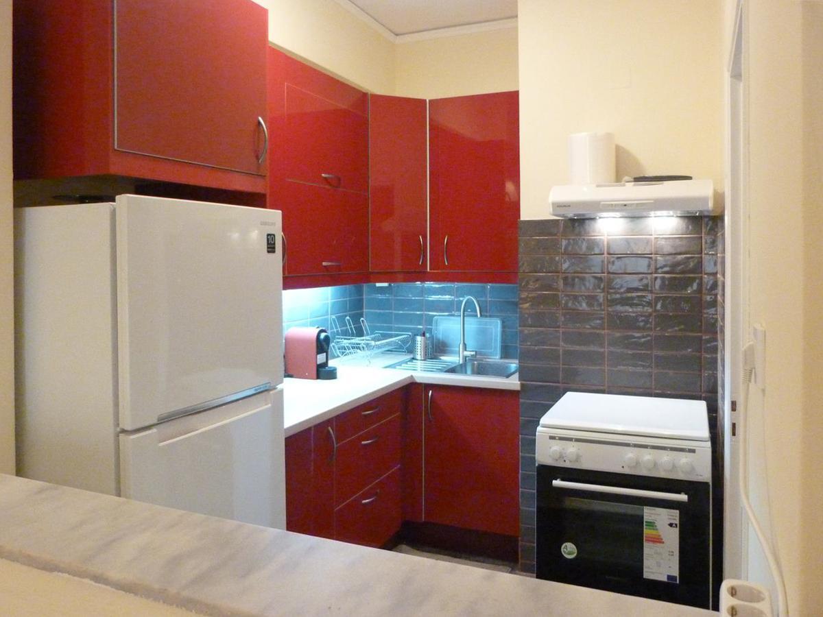 Homely Spacious Studio Халкис Екстериор снимка